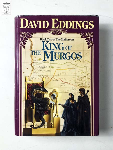 David Eddings - King Of The Murgos